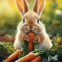 Ikon The Rabbit