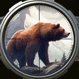Ikon Hunting Clash: Berburu Hewan
