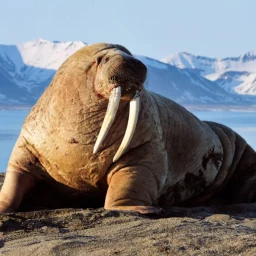 Ikon The Walrus