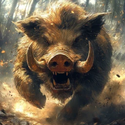 Ikon The Warthog