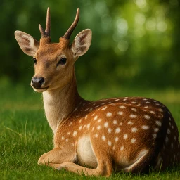Le cerf icon