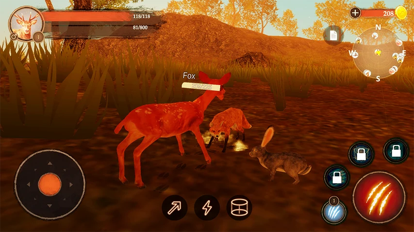The Deer screenshot