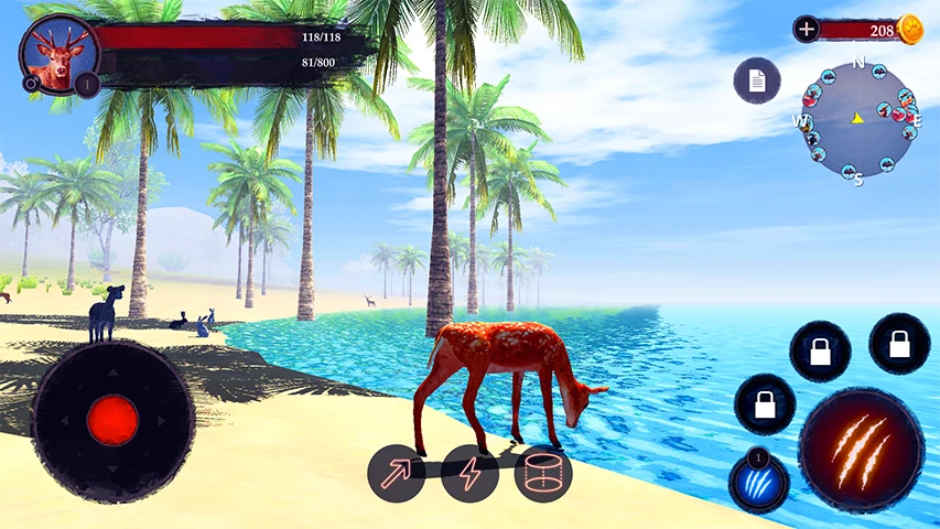The Deer screenshot