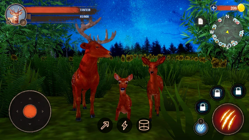 The Deer screenshot