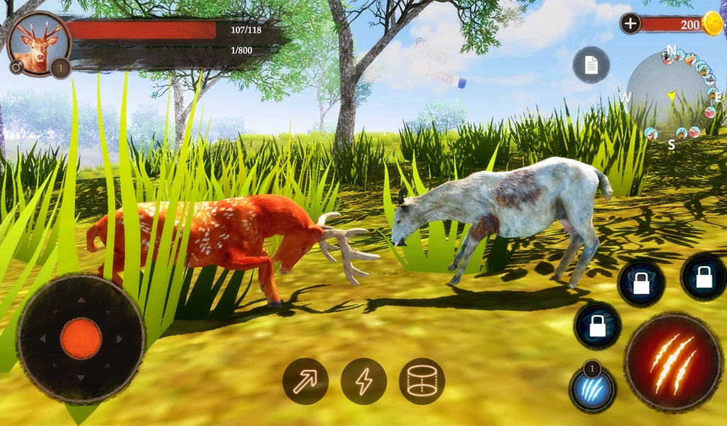 The Deer screenshot